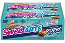 Sweetart Ropes Twist Rainbow Soft and Chewy Candy, 3.5 Ounce Shared Pack -- 48 Per case