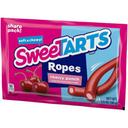 Sweetarts Cherry Punch Soft and Chewy Ropes Candy, 3.5 Ounce -- 48 per case
