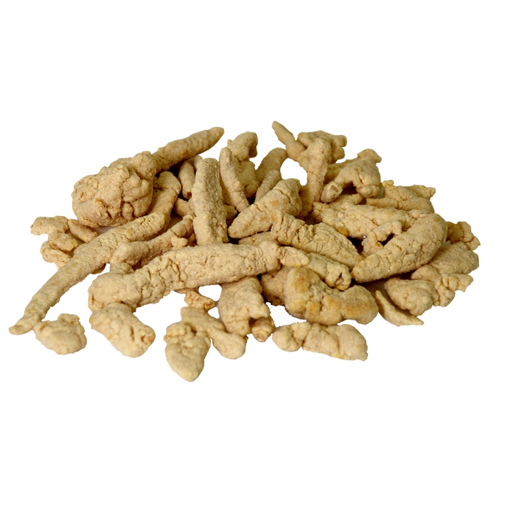 Sea Watch Frozen Fried Breaded Clam Strip, 4 Ounce -- 24 per case.