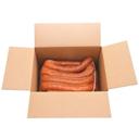 Dailys Fully Cooked Jalapeno and Cheese Smoked Sausage Link, 10 Pound