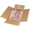 Dailys All-Natural Hickory Smoked Gas Flushed 10/12 Layered Uncured Bacon, 15 Pound