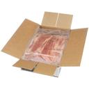 Dailys All-Natural Hickory Smoked Gas Flushed 14/16 Layered Uncured Bacon, 15 Pound