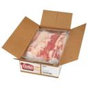 Dailys Hardwood Smoked Honey Cured Layered-Gas Flushed 18/20 Southwest Jumbo Center Cut Bacon, 15 Pound