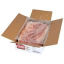 Dailys Layered-Gas Flushed 16/18 Hardwood Smoked Premium Sugar Cured Center Cut Bacon, 15 Pound