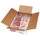 Dailys Hardwood Smoked Premium Sugar Cured Layered-Gas Flushed 18/20 Center Cut Bacon, 15 Pound