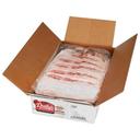 Dailys Lo-Gas Flushed 10/14 Deep Applewood Smoked Center Cut Bacon, 15 Pound