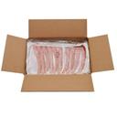 Dailys Regular Layout Precooked Slab Bacon, 150 count -- 2 per case