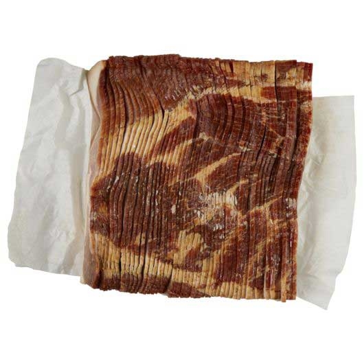 Wright Brand Hickory Smoked Regular Sliced Bacon, 10 Pound