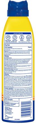 Banana Boat Sport Sunscreen Lotion Spray, 6 Ounce Bottle -- 12 per case
