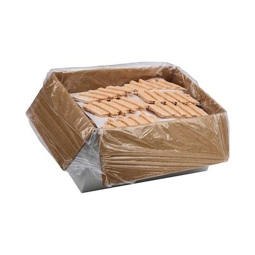 Holten Healthy Answer Ready Pork Rib, 3 Ounce -- 72 per case