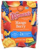 Wymans of Maine Blueberries Strawberries and Mango Chunk, 3 Pound -- 6 per case