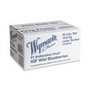 Wyman's Wild Blueberries, 30 Pound