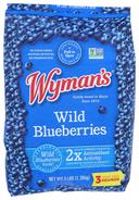 Wymans of Maine Wild Blueberries, 3 Pound -- 6 per case