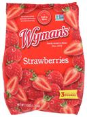Wymans of Maine Strawberries, 3 Pound -- 6 per case