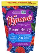 Wymans Juice Mixed Berry, 15 Ounce -- 12 per case.