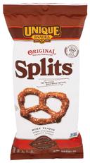 Unique Original Pretzel Splits, 11 Ounce -- 12 per case.