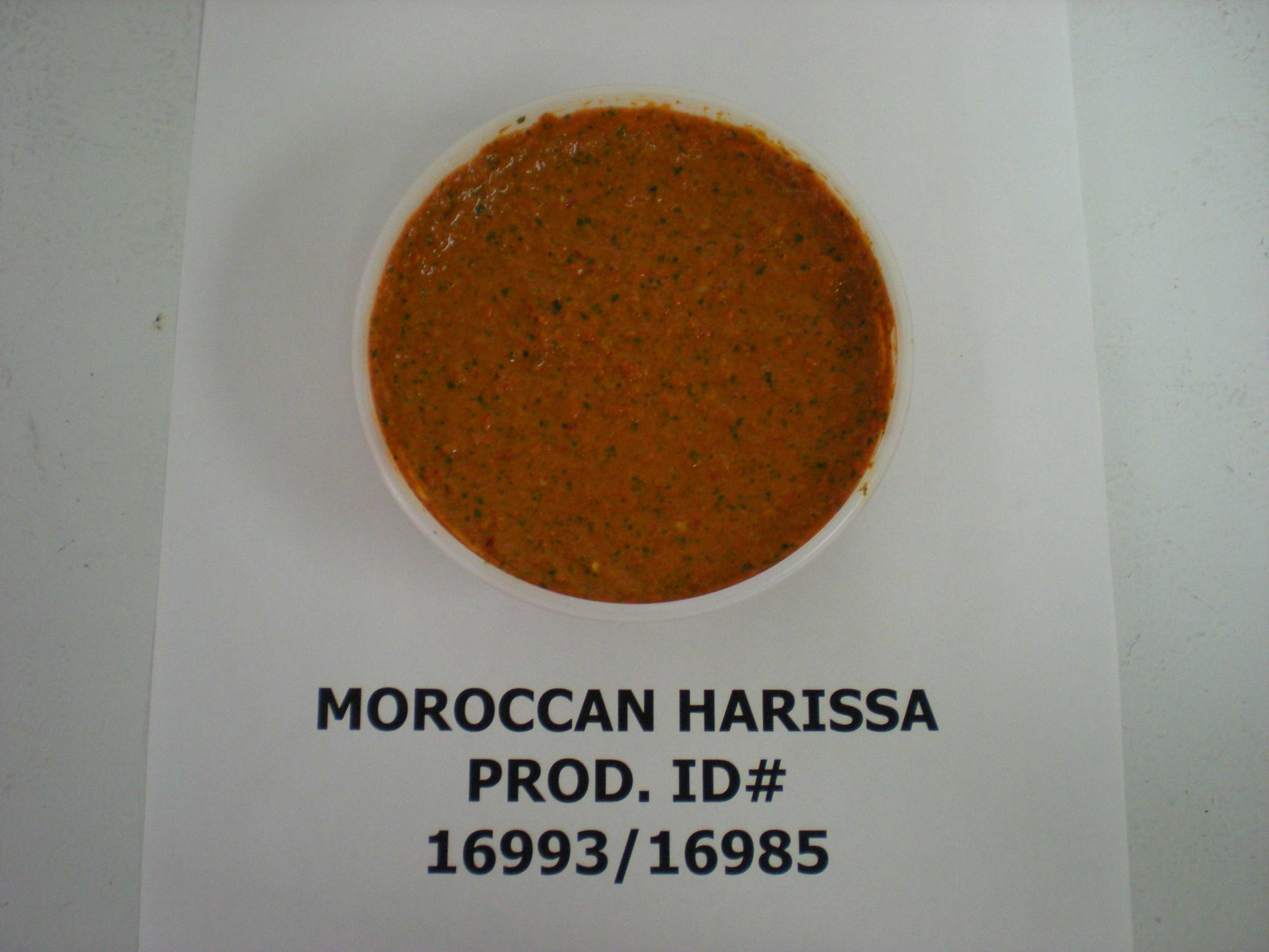 SupHerb Farms Moroccan Harissa Paste, 2 Pound -- 2 per case.