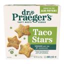 Dr Praegers Sensible Foods Veggie Taco Stars, 9 Ounce