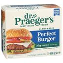 Dr. Praegers Purely Sensible Foods Perfect Burger, 8 Ounce -- 6 per case