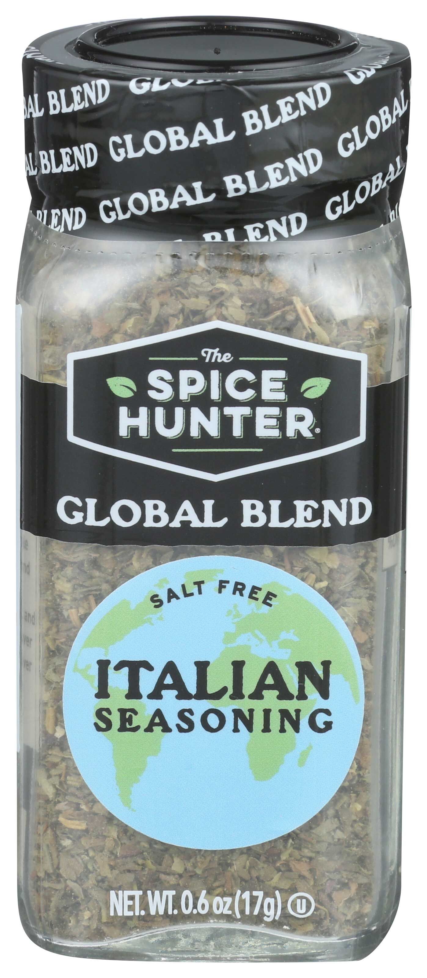 The Spice Hunter Italian Seasoning Blend, 0.6 Ounce -- 6 Per Case