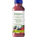 Naked Blue Machine Juice Blend, 15.2 Fluid Ounce -- 8 per case