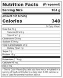 White Castle Jalapeno Cheeseburger, 3.66 Ounce -- 16 per case