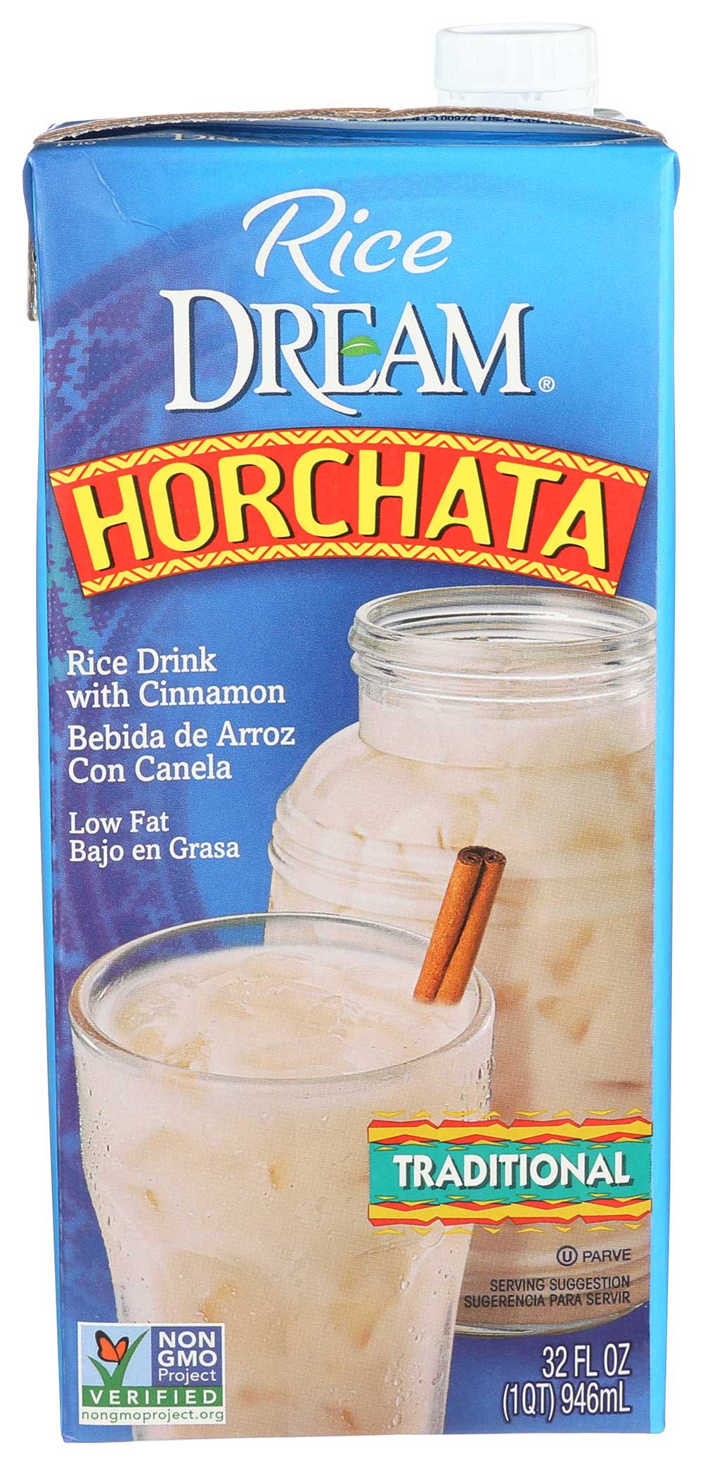 Dream Horchata Rice Drink, 32 Fluid Ounce -- 6 Per Case