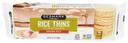 Sesmark Foods Brown Rice Thins, 3.5 Ounce -- 12 per case.