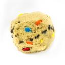 Best Maid Chocolate Chip with M and M Cookie Dough, 2.75 Ounce -- 160 per case.