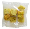 Homestyle Cheese Garlic Crouton 200 Per Case, 0.5 Ounce Each