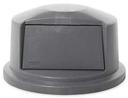 Rubbermaid Brute Gray Dome Top Lid Only