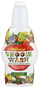 Citrus Magic Veggie Wash Refill, 32 Fluid Ounce
