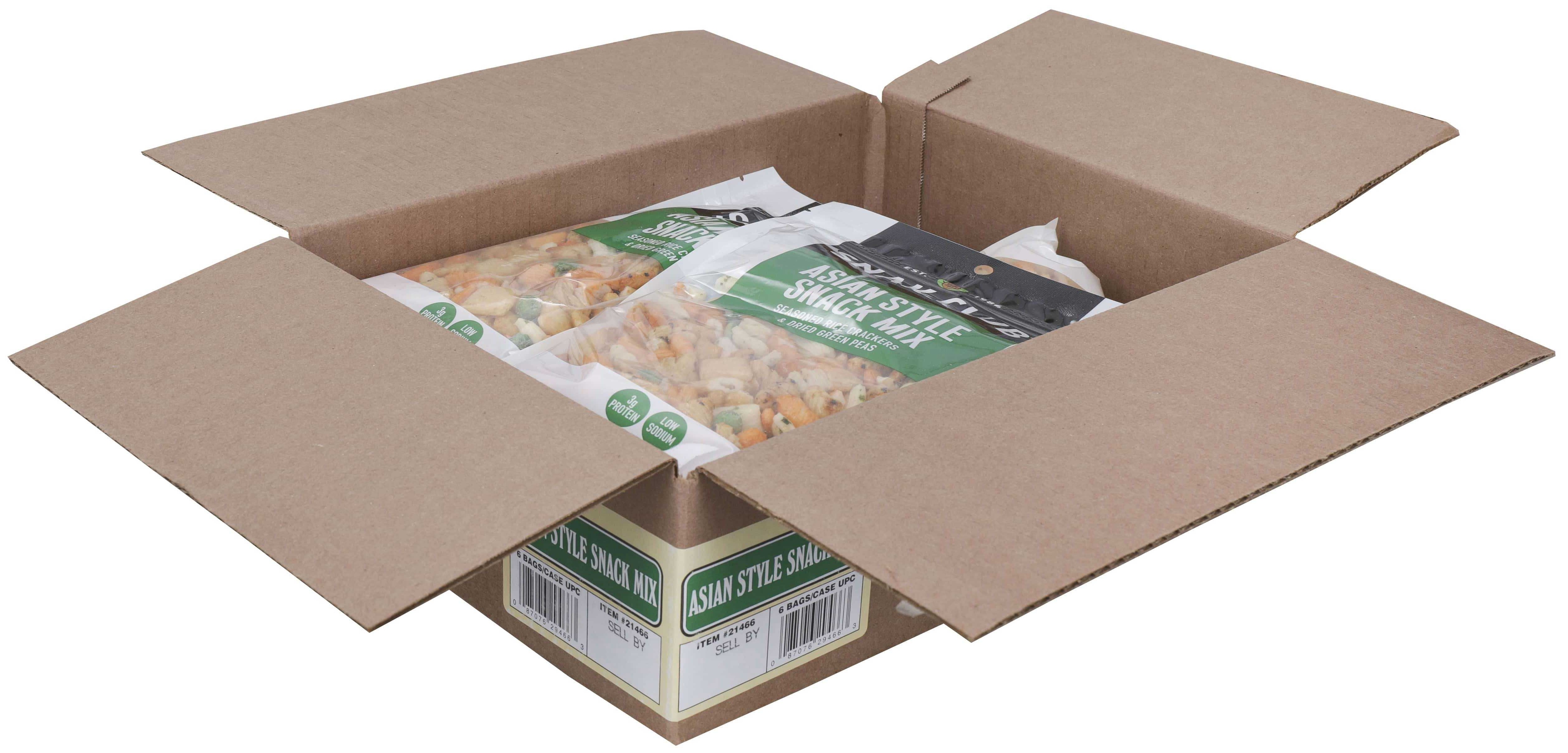 Century Snacks Asian Style Snack Mix, 6.75 Ounce -- 6 per case