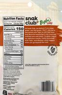 Snak Club Tajin Chili and Lime Crunchy Peanuts, 4 Ounce -- 6 per case