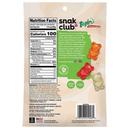 Snak Club Tajin Gummy Bears, 4 Ounce -- 6 per case