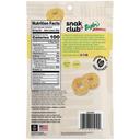 Snak Club Tajin Pineapple Rings, 5 Ounce -- 6 per case