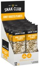 Grab and Run Honey Roasted Peanuts, 1.75 Ounce -- 144 per case