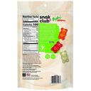 Snak Club Family Size-Tajin Gummy Bears, 9 Ounce -- 6 per case