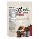 Snak Club Tajin Chocolatey Peanut Corn Cluster, 8 Ounce - 6 per case