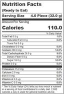 Snak Club Snack Size Tajin Watermelon Gummy Rings, 2.25 Ounce -- 12 per case