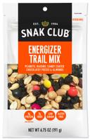 Century Snacks Snak Club Resealable Trail Mix - Shipper, 6.75 Ounce -- 48 per case