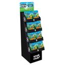 Snak Club Hidden Valley Ranch Toasted Corn and Ranch Crunch Mix - Shipper, 48 count