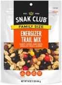 Century Snacks Snak Club Trio Trail Mix - Family Size Shipper -- 32 per case