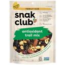 Snak Club Sour Family Size Assorted Trail Mix, 32 count