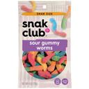 Snak Club Snack Size Candy - Shipper, 80 count