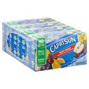 Capri Sun Original Fruit Punch Beverage, 60 Fluid Ounce -- 4 per case.