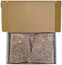 Philly Sensations Fully Cooked Seasoned Beef Sirloin Slices Bag, 2.5 Pound -- 4 per case