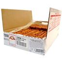 Kings Command Fully Cooked Pork Rib Shaped Patties with Bbq Sauce, 3 Ounce -- 80 per case.