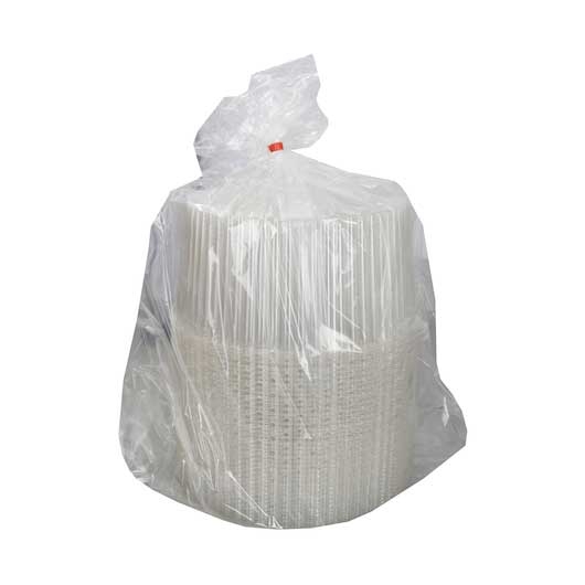 Displaycake Black 1-2 Layer Cake Display Container With Clear Dome Lid, 10 Inch -- 80 Per Case