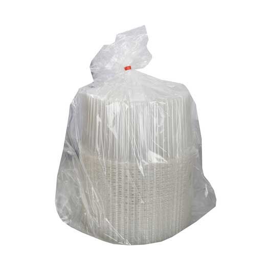 Displaycake Black 1-2 Layer Cake Display Container With Clear Dome Lid, 10 Inch -- 80 Per Case